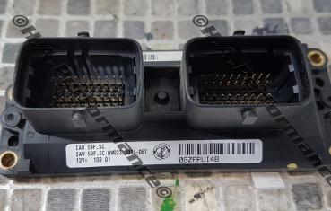 Wegfahrsperre deaktivieren IMMO OFF Magneti Marelli IAW59F IAW5AF Seicento, Ypsilon, Mutipla, Punto, Panda, Stilo, Doblo, Uno, Bravo, Barchetta, uvm.