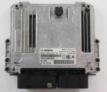 Wegfahrsperre deaktivieren IMMO OFF Bosch MD1CS003 HDi z.B. 0281035333 mehr alle Versionen Citroen Peugeot