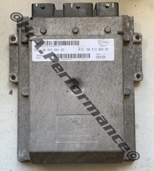 Wegfahrsperre deaktivieren IMMO OFF Visteon DCU 102 DCU102 2.2 HDi Boxer Jumper Ducato z.B 9663289180 9663289080 9661256980 und mehr.