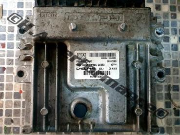 Wegfahrsperre deaktivieren IMMO OFF Delphi DCM 3.4 DCM3.4 DCM 3.5 DCM3.5 z.B. 9664873380 9663548180 9666912580 und mehr. alle Versionen Fiat