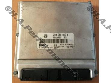 Wegfahrsperre deaktivieren IMMO OFF Bosch EDC15C4 z.B. LT 2.8 TDi 02D906019 XX und mehr.