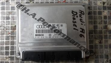 Wegfahrsperre deaktivieren IMMO OFF Bosch EDC15 EDC15M-4 2.5TDi V6 z.B. AKN 4B0907401AA 4B0907401 XX und mehr.