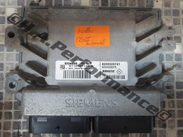 Wegfahrsperre deaktivieren IMMO OFF Siemens EMS3134 Twingo Clio Kangoo Megane Laguna und mehr alle Versionen