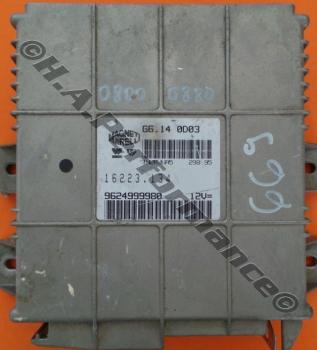 Wegfahrsperre deaktivieren IMMO OFF Magneti Marelli G6.XX Motorsteuerung