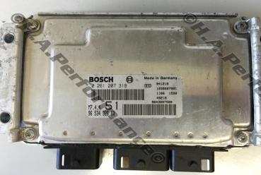 Wegfahrsperre deaktivieren IMMO OFF Bosch M7.4.4 Peugeot 106 206 306 und mehr.