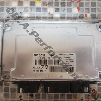 Wegfahrsperre deaktivieren IMMO OFF Bosch ME7.4.4 Peugeot 106 206 306 und mehr.