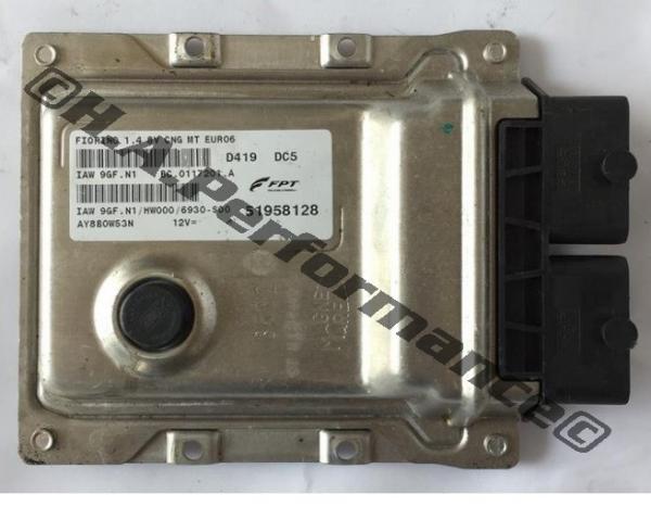 Wegfahrsperre deaktivieren IMMO OFF Magneti Marelli IAW9 IAW9XX.XX IAW 9GFXX IAW9GF alle IAW9 Versionen z.B. Fiat Fiorino 1.4 8V 51958128 IAW 9GF.N1