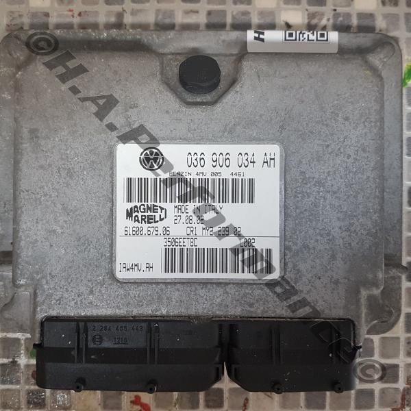 Zugriffsberechtigung Login Code Auslesen Ermitteln Magneti Marelli IAW4MV IAW4LV IAW4TV 4MV 4LV 4TV Motorsteuerung 036906034 XX