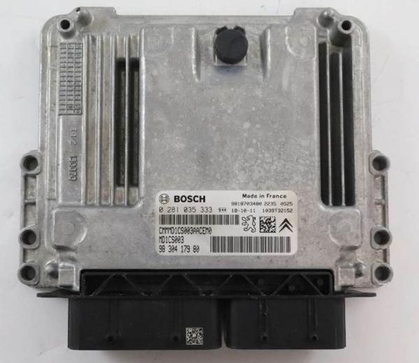 Wegfahrsperre deaktivieren IMMO OFF Bosch MD1CS003 HDi z.B. 0281035333 mehr alle Versionen Citroen Peugeot