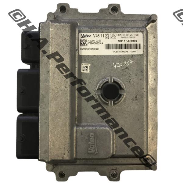 Wegfahrsperre deaktivieren IMMO OFF Valeo Johnson V46.XX VD46.XX  und mehr.