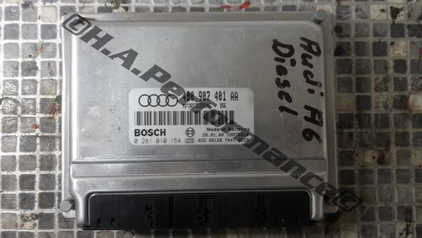 Wegfahrsperre deaktivieren IMMO OFF Bosch EDC15 EDC15M-4 2.5TDi V6 z.B. AKN 4B0907401AA 4B0907401 XX und mehr.