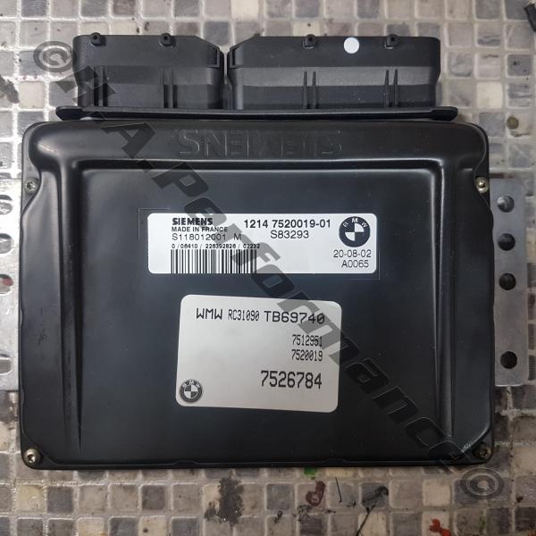 Wegfahrsperre deaktivieren IMMO OFF Siemens EMS2 Mini z.B. S118012001 X und mehr.