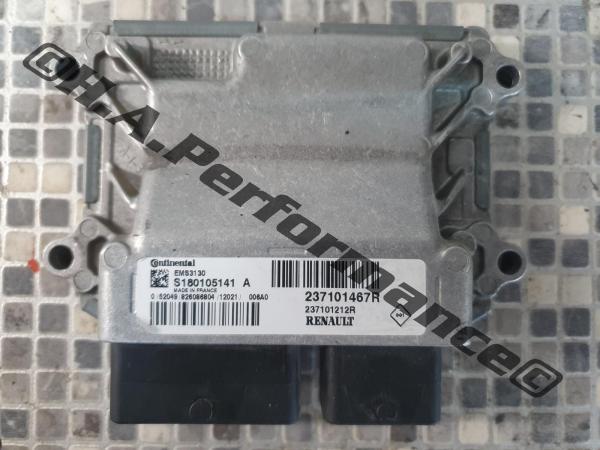 Wegfahrsperre deaktivieren IMMO OFF Siemens Continental EMS3130 EMS 3130 z.B. S180105141A S180105122A und mehr. Renault Dacia