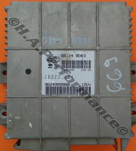 Wegfahrsperre deaktivieren IMMO OFF Magneti Marelli G6.XX Motorsteuerung