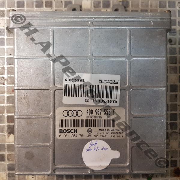 Wegfahrsperre deaktivieren IMMO OFF Bosch Motronic M5.4 M5.4.1 z.B. Audi A8 V8 4D0907557N 4D0907558F und mehr.
