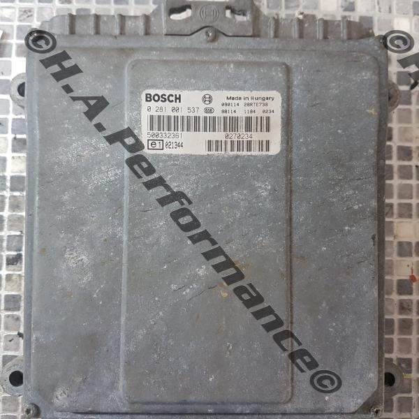 Wegfahrsperre deaktivieren IMMO OFF Bosch MS6 MS6.2 MS6.3 Iveco Daily 29LXX, 35CXX, 35SXX, 40CXX, 50CXX, 55SXX, 60CXX, 65CXX z.B. 0281001537 und viel mehr.