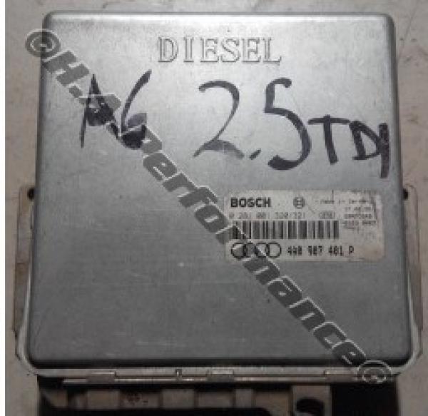 Wegfahrsperre deaktivieren IMMO OFF Bosch MSA11 MSA 11 TDi z.B. 2.5TDi 4A0907401P 4A0907401 XX 0281001128 Audi