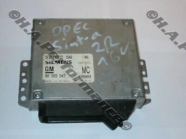 Wegfahrsperre deaktivieren IMMO OFF Simtec 56 56.1 56.5 Opel Vectra Omega Sintra 2.0 16V und mehr.